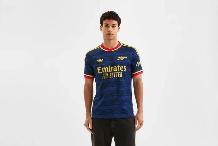Arsenal 26/27 Away Shirt